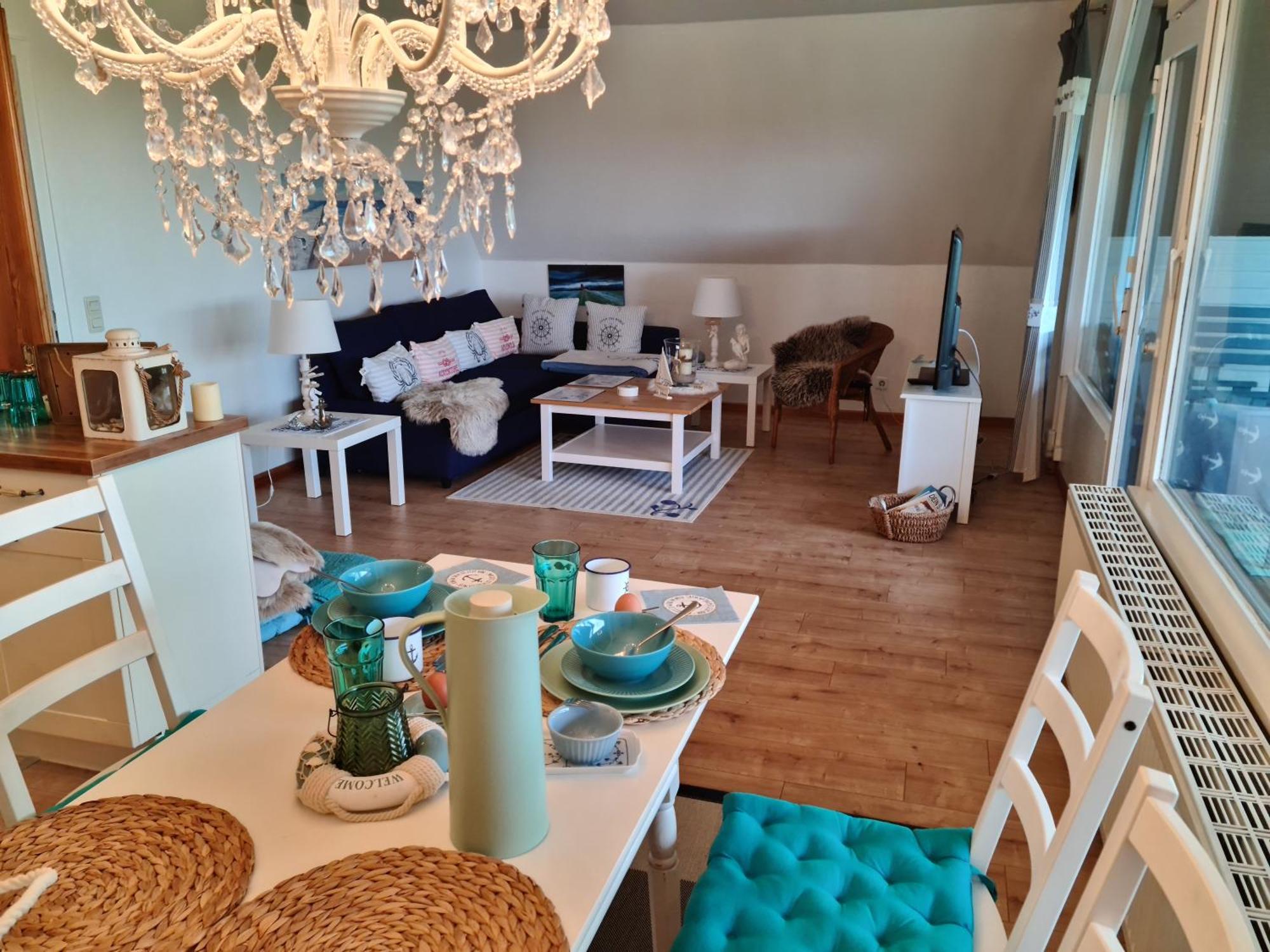 Ferienwohnung Op De Warft Neukirchen  Exterior foto